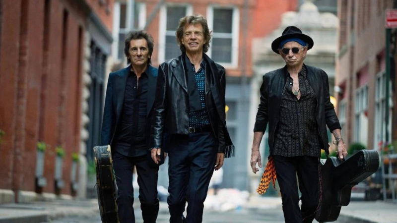 Os Rolling Stones vão fazer turnê na América do Norte em 2024 (e podem visitar o Brasil depois)