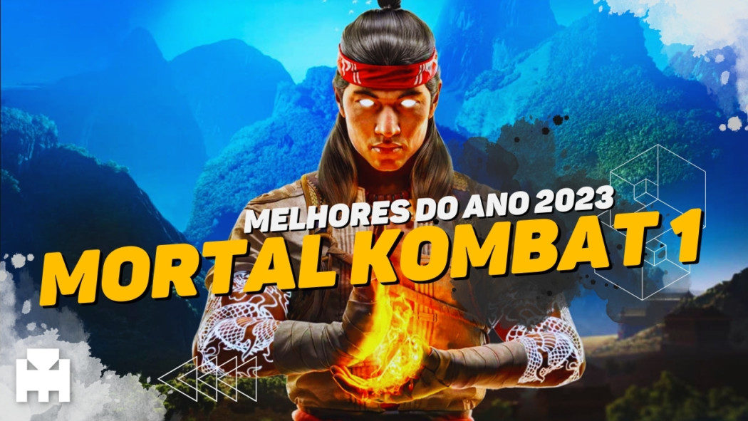 Melhores do Ano Arkade 2023: Mortal Kombat 1