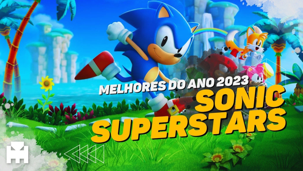 Melhores do Ano Arkade 2023: Sonic Superstars