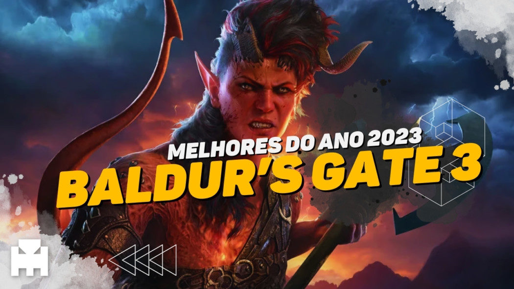 Melhores do Ano Arkade 2023: Baldur's Gate 3