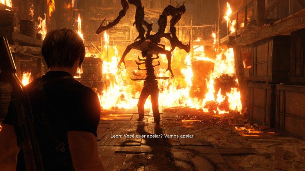 Melhores do Ano Arkade 2023: Resident Evil 4 Remake