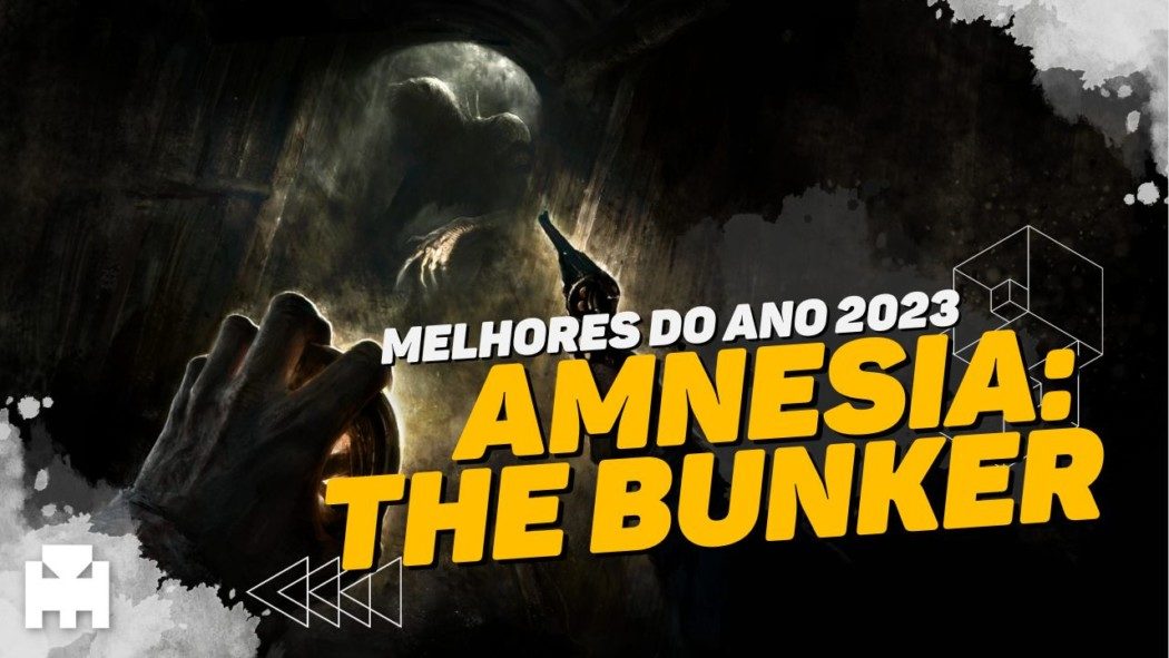Melhores do Ano Arkade 2023: Amnesia The Bunker