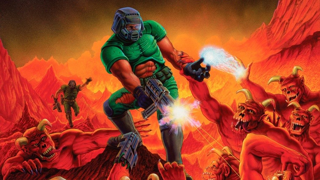 Doom completa 30 anos, e Romero e Carmack se reuniram para comemorar a data