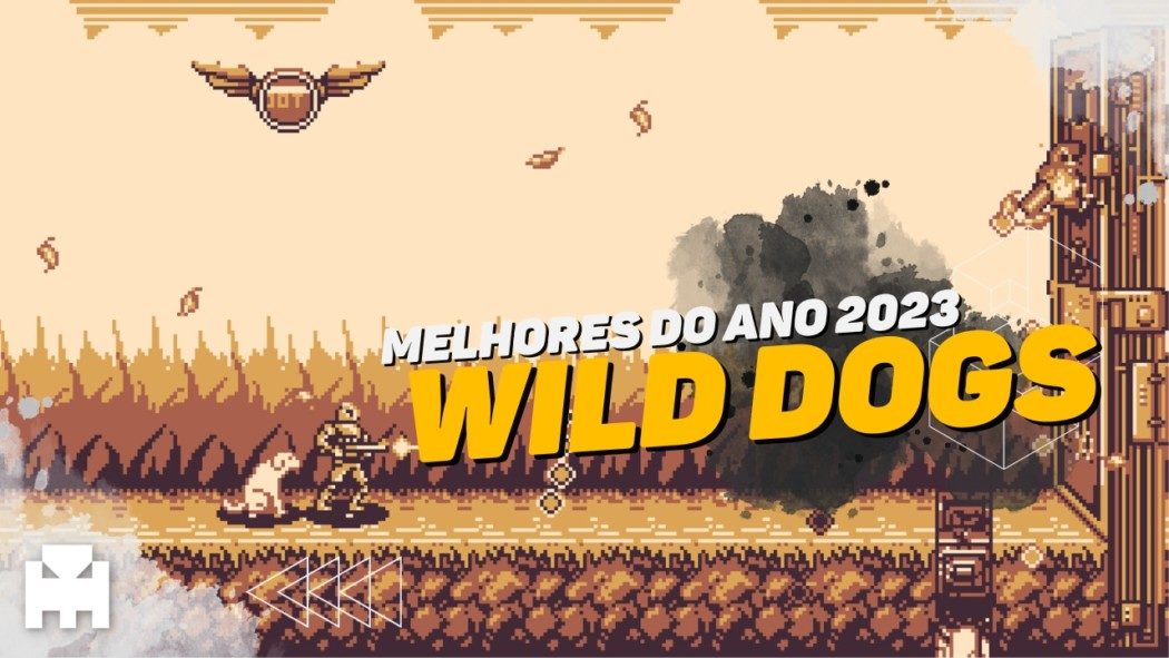Melhores do Ano Arkade 2023 - Wild Dogs