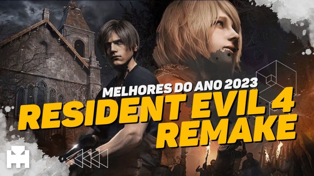 Melhores do Ano Arkade 2023: Resident Evil 4 Remake