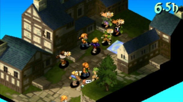 Não há planos para uma remasterização de Final Fantasy Tactics, segundo o criador do game