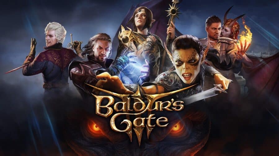 The Game Awards 2023  Baldur's Gate 3 é o grande vencedor e leva o tão  sonhado GOTY - Multiversos