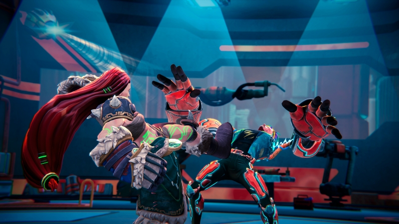 Final Fury, o jogo de luta para VR, ganha novo trailer e Open Beta para o início de 2024