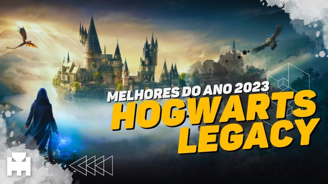Melhores do Ano Arkade 2023: Hogwarts Legacy