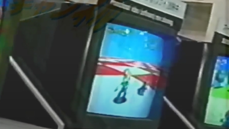 Encontraram o Luigi no Super Mario 64 em uma matéria de 1995