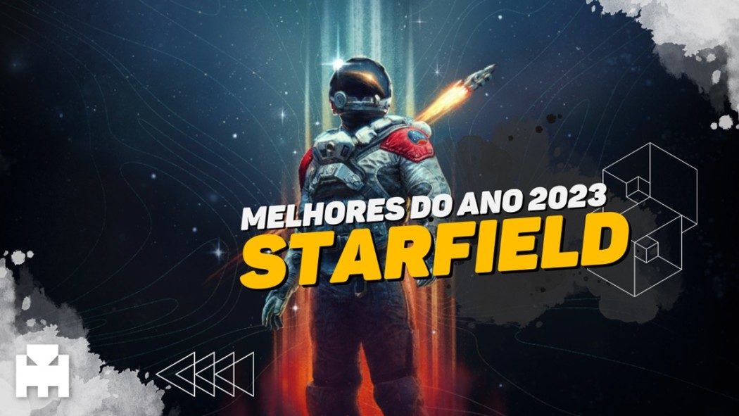 Melhores do Ano Arkade 2023: Starfield