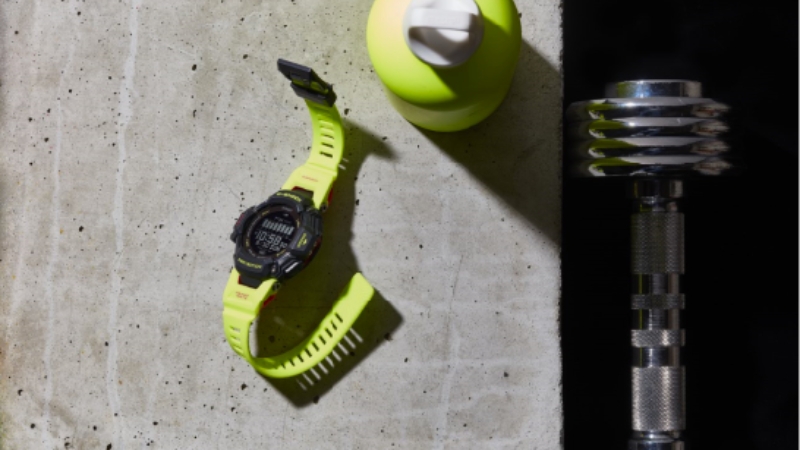 Cinco opções de relógios G-Shock para cinco estilos diferentes