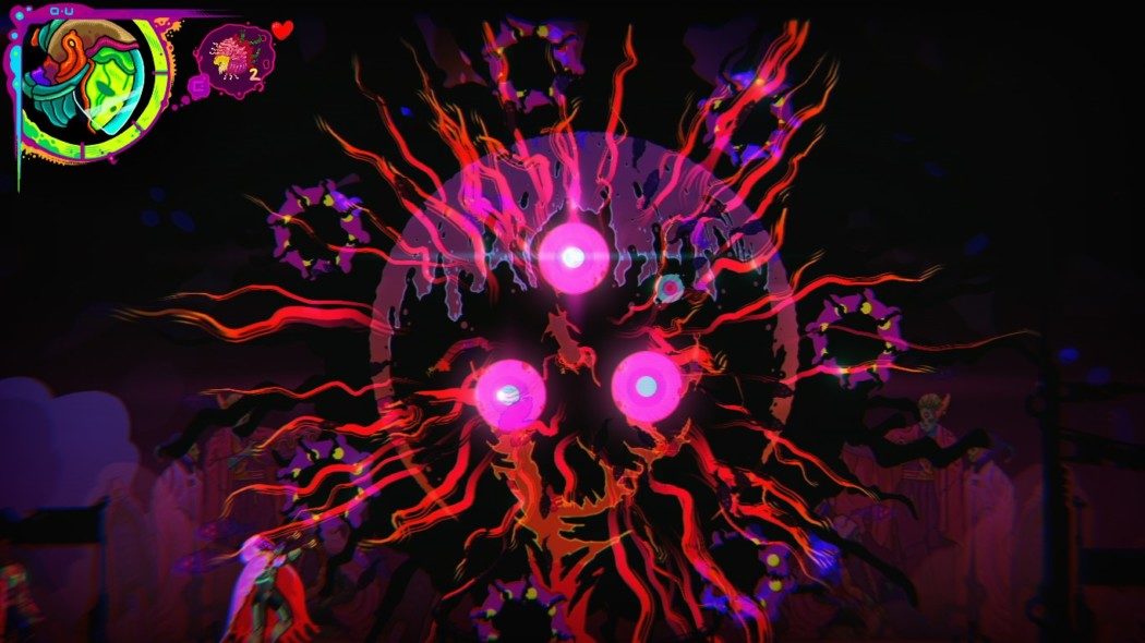 Preview Arkade: Ultros é uma promissora mistura de Metroidvania e Rogue-like