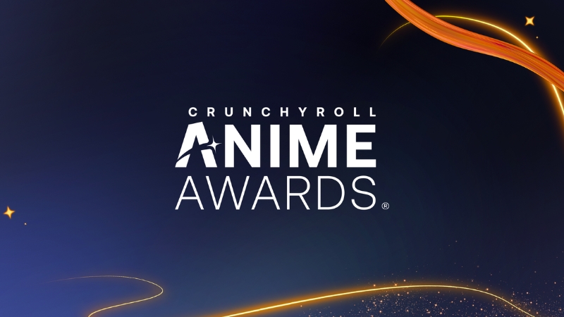 Crunchyroll apresenta os indicados do seu prêmio, o Anime Awards