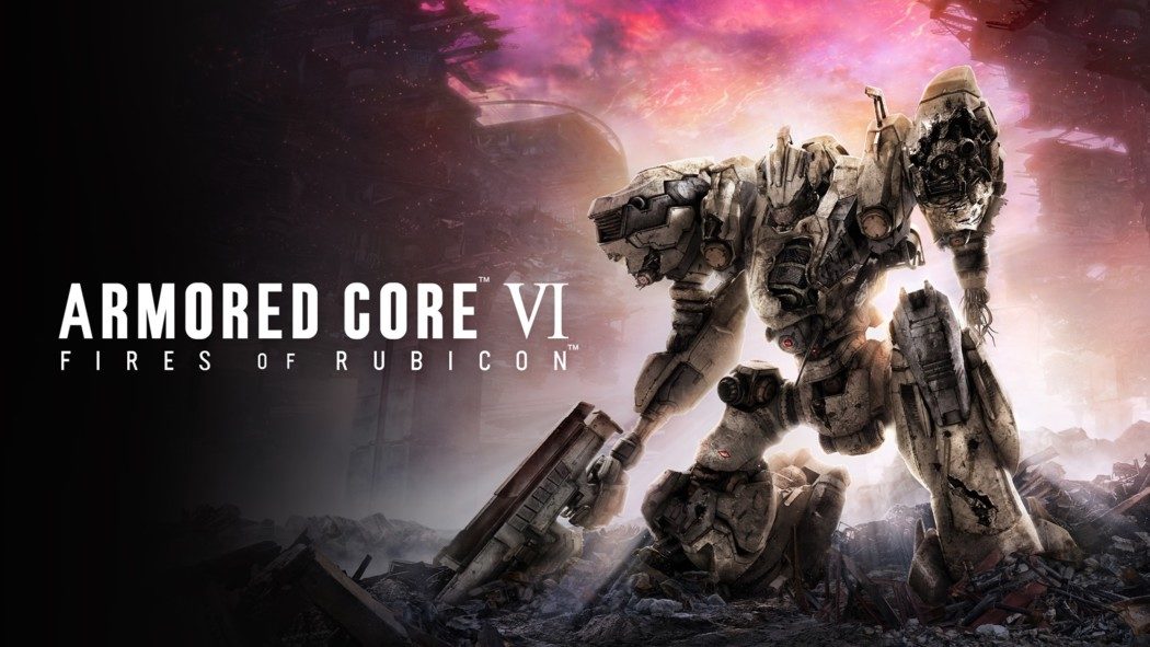 Análise Arkade - Armored Core VI: Fires of Rubicon tem customização e desafio hardcore