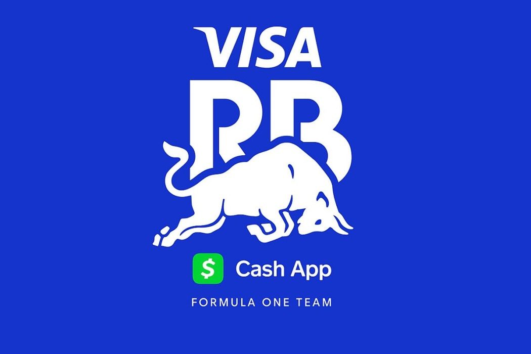 A Minardi, que virou Toro Rosso e depois AlphaTauri, agora é a Visa Cash App RB