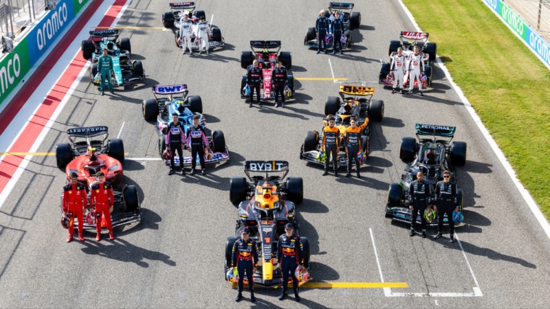 As equipes da Fórmula 1 já estão agendando a apresentação seus carros para 2024 em fevereiro