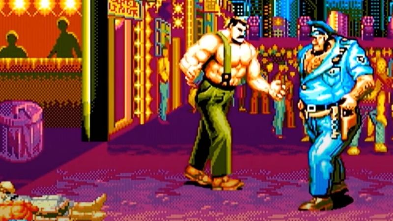O Final Fight de Mega Drive ganhou atualizações. Veja as novidades do projeto.