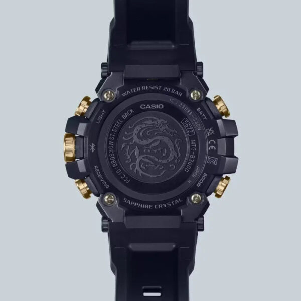 G-Shock apresenta relógio especial para o Ano Novo Chinês