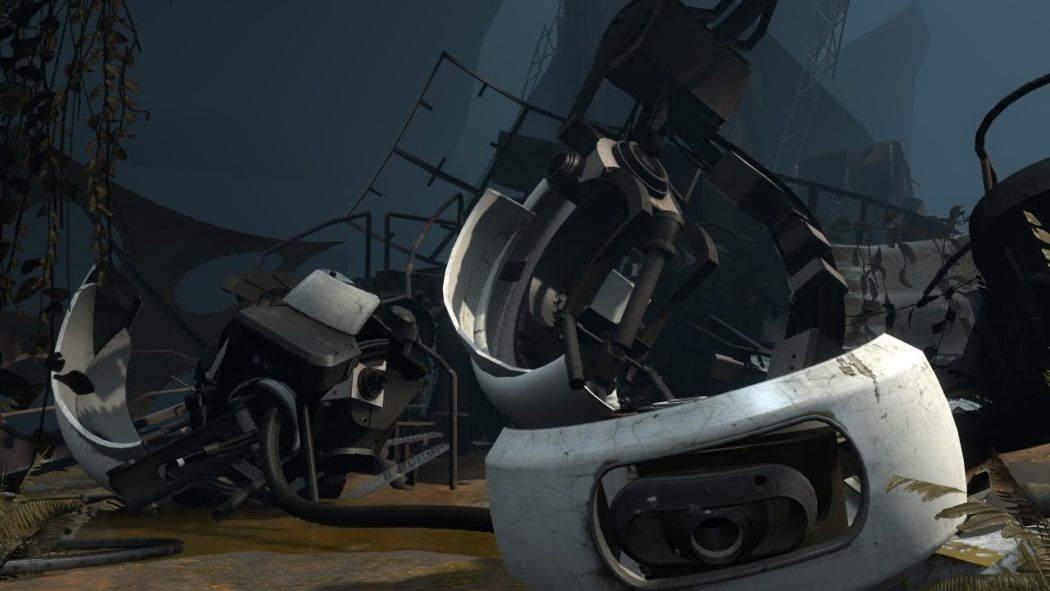 Valve toma ação contra dois projetos de fãs de Team Fortress e Portal