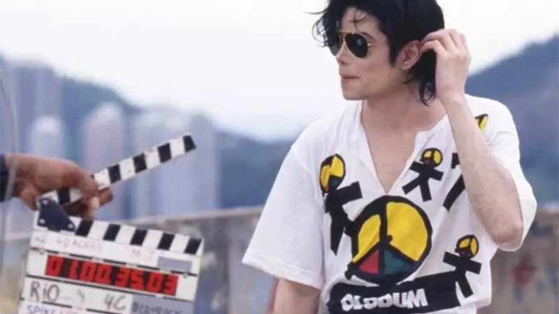 A cinebiografia de Michael Jackson vai estrear em abril de 2025
