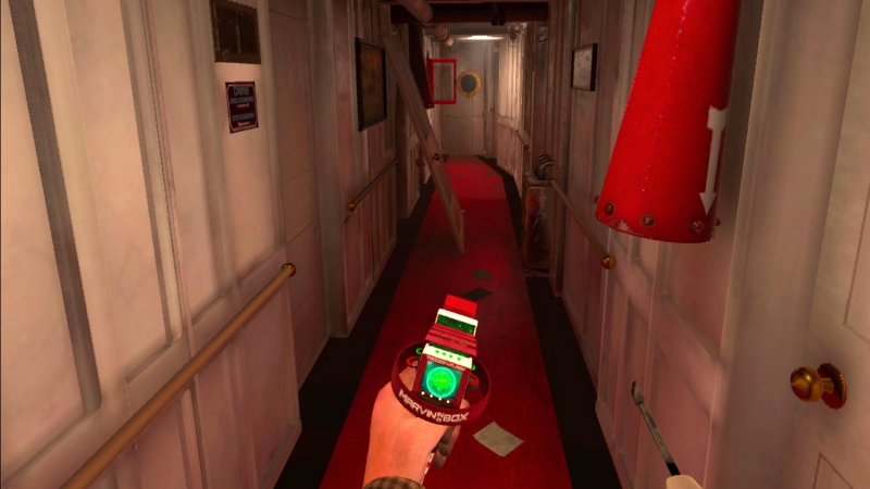 Titanic: A Space Between leva você para uma aventura VR de terror no lendário navio