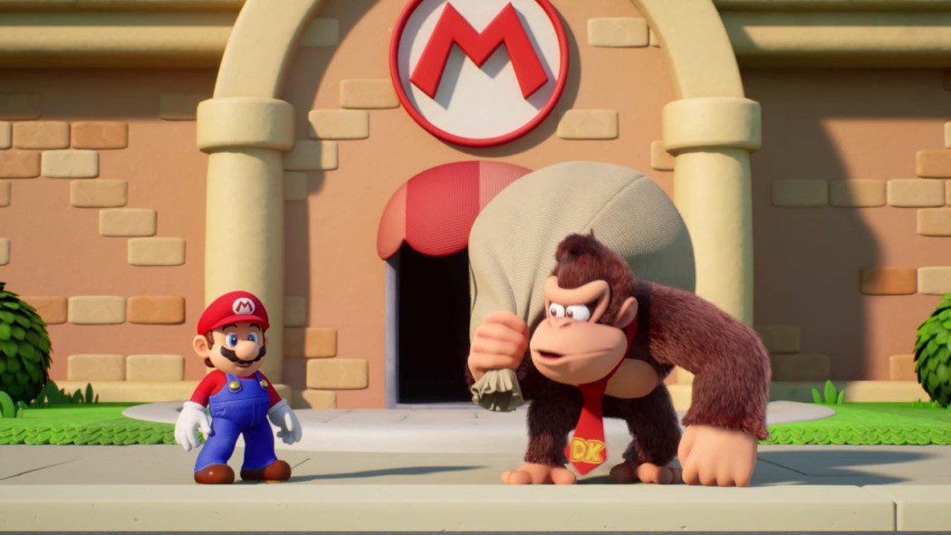 Análise Arkade: Mario Vs. Donkey Kong, um clássico do GBA ampliado e melhorado