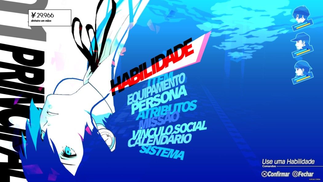 Análise Arkade: Persona 3 Reload combina tudo de bom do clássico com a modernidade