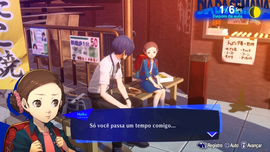 Análise Arkade: Persona 3 Reload combina tudo de bom do clássico com a modernidade