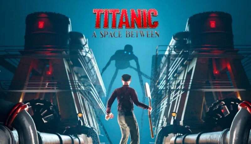 Arkade VR — Titanic: A Space Between te leva ao icônico navio num thriller de terror