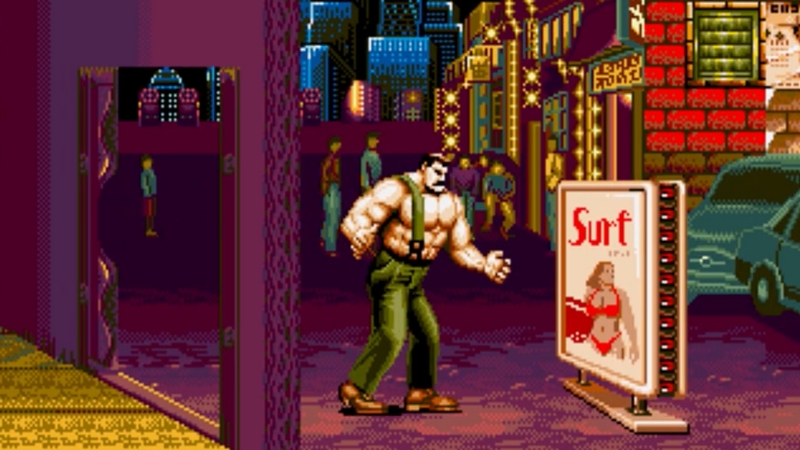 Port de Final Fight para Mega Drive busca ganhar o aval da Capcom e se tornar um port oficial