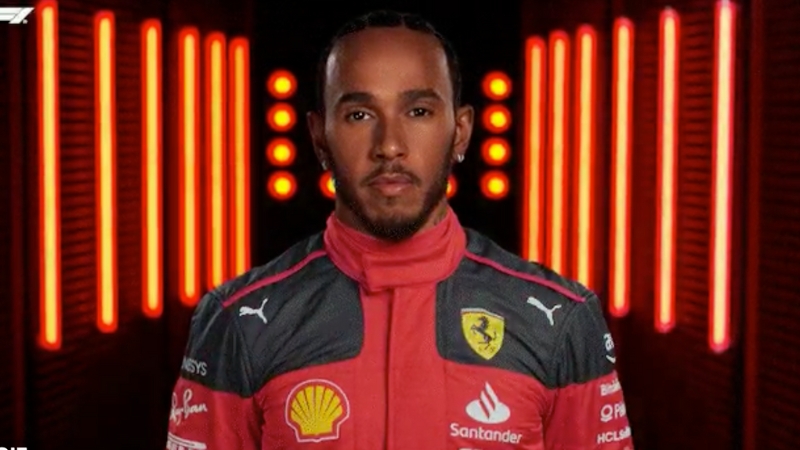 Hamilton encara ida para a Ferrari como um "novo desafio"