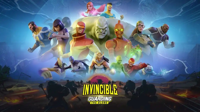Análise Arkade - Invincible: Guarding the Globe leva seus heróis para uma aventura móvel