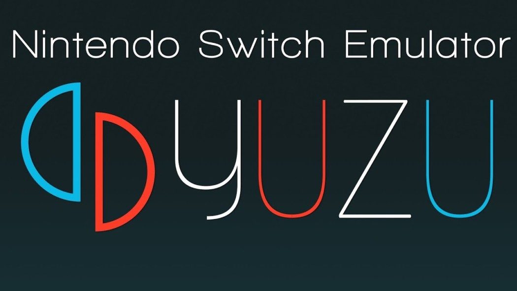 Nintendo está processando os criadores do emulador Yuzu