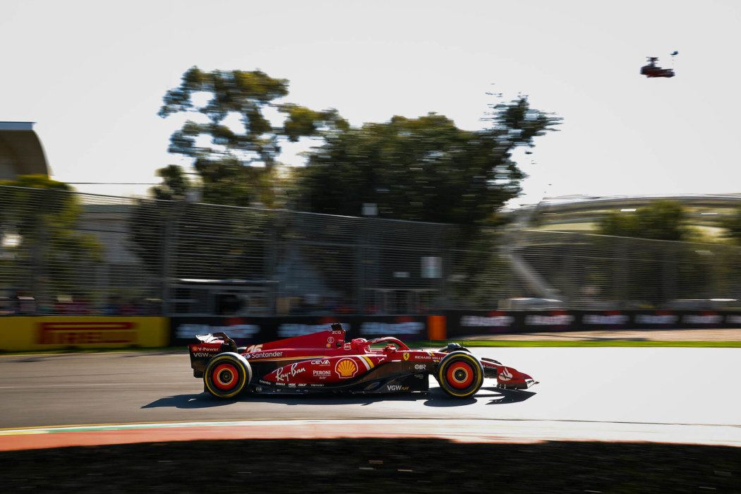 Formula 1 - Calma, torcedores. A Ferrari foi bem no TL2 na Austrália, mas já sabemos o fim da história.