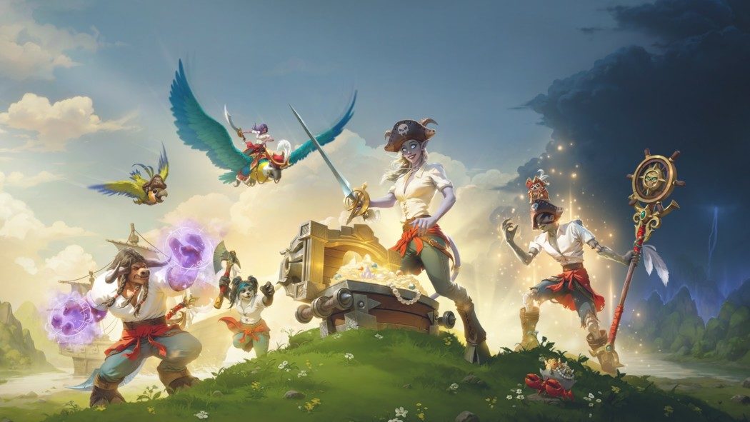 World of Warcraft ganhou um novo modo Battle Royale com temática de piratas