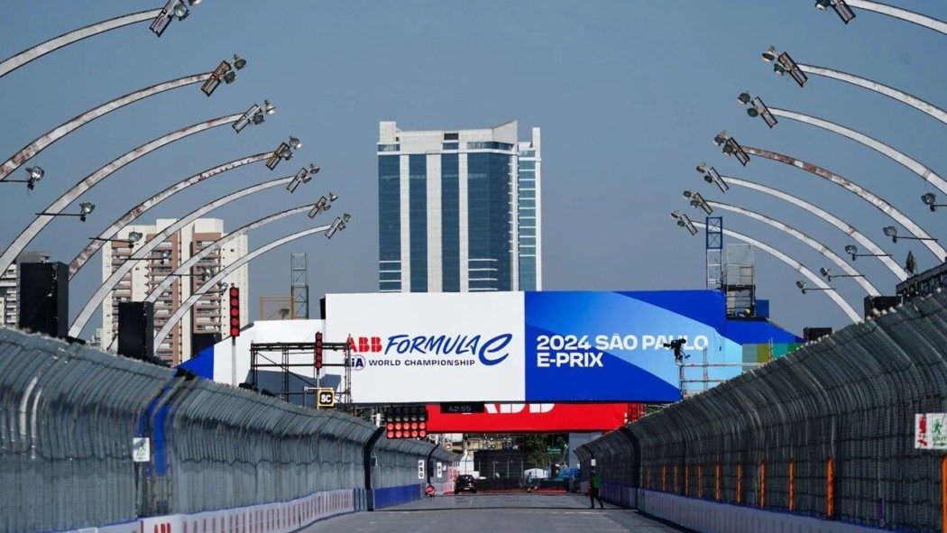 Formula E - São Paulo entrega mais uma grande corrida, com vitória nos metros finais
