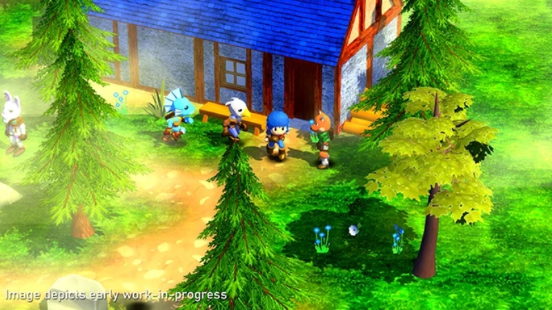Desenvolvedor quer levar seu RPG Breath Of Thunder para vários consoles, incluindo o Virtual Boy