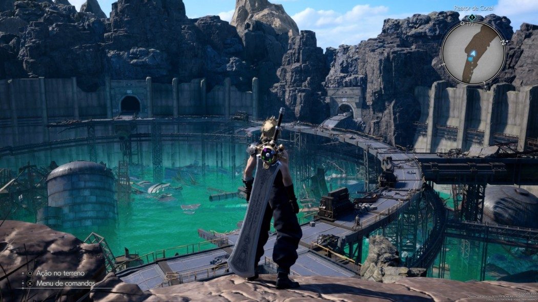 Análise Arkade: Final Fantasy VII Rebirth - para o bem e para o mal, um grande jogo