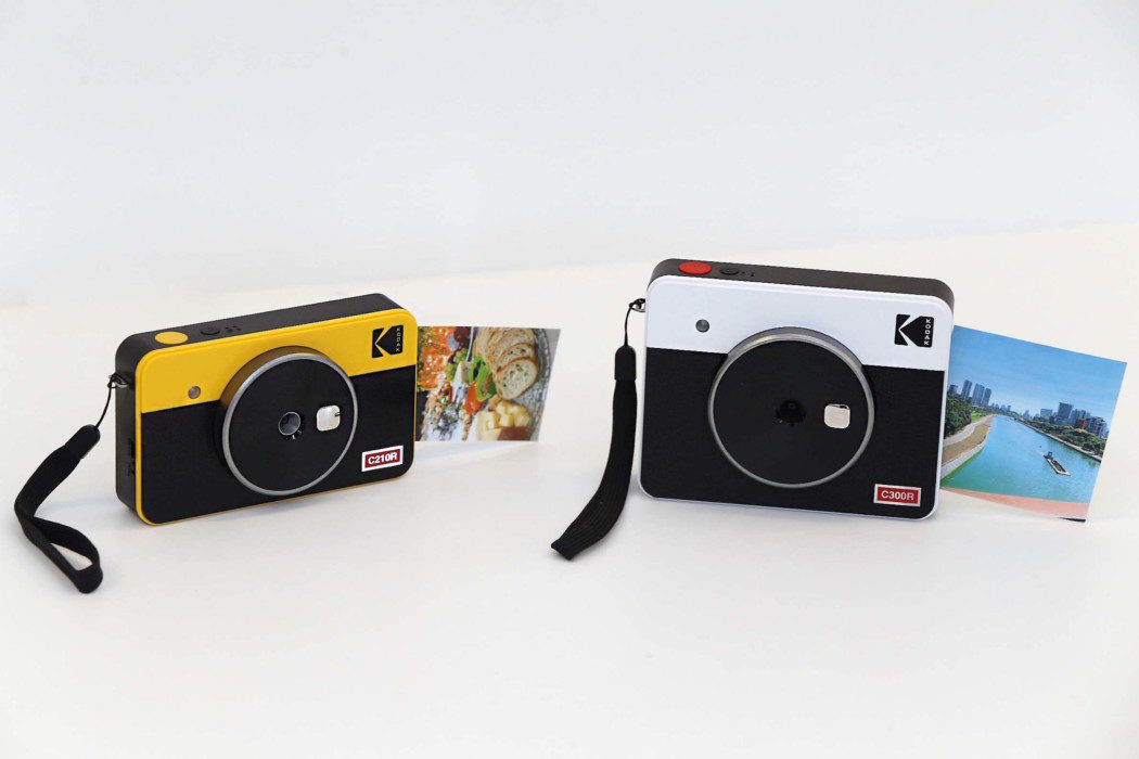 Kodak volta ao Brasil com câmeras instantâneas e impressoras de fotos