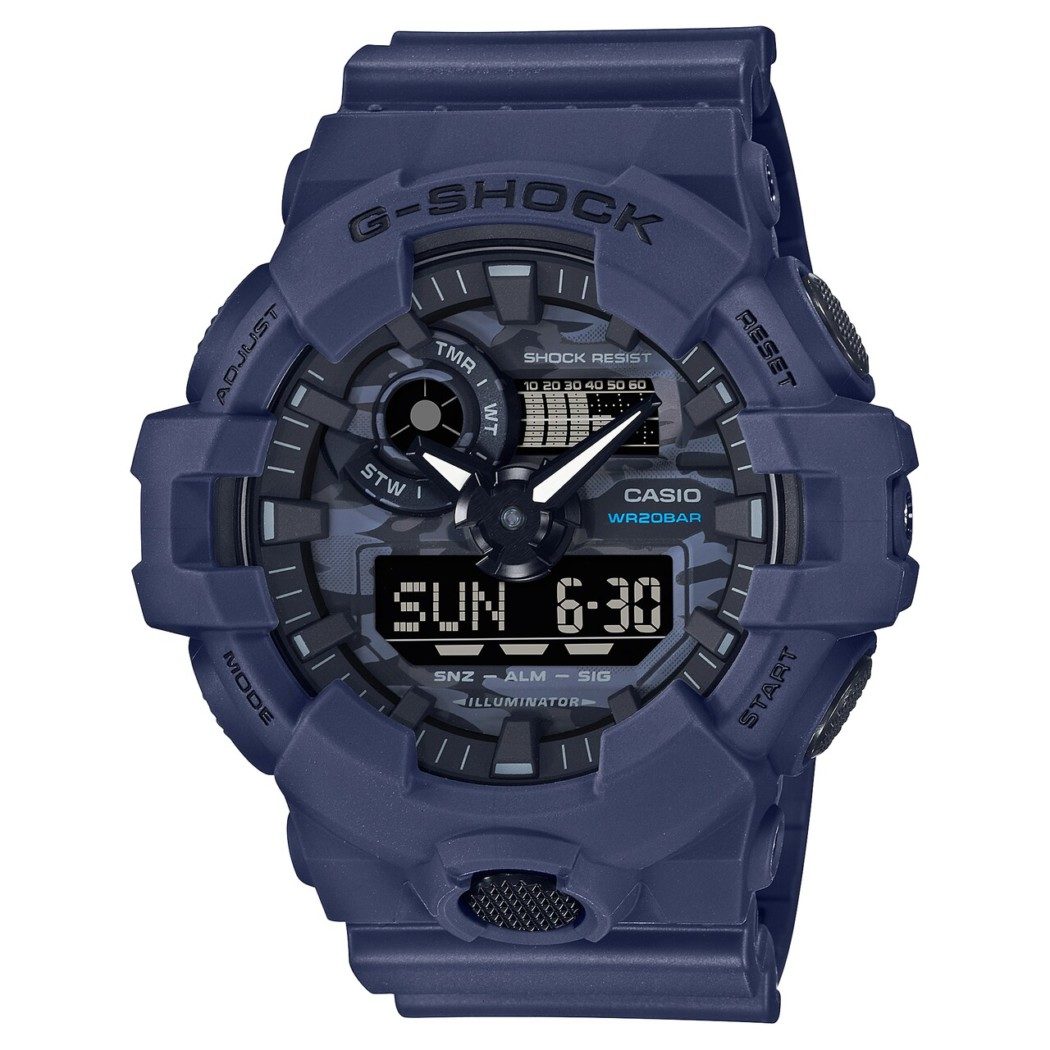 Sete relógios G-Shock feitos para quem gosta de treinar