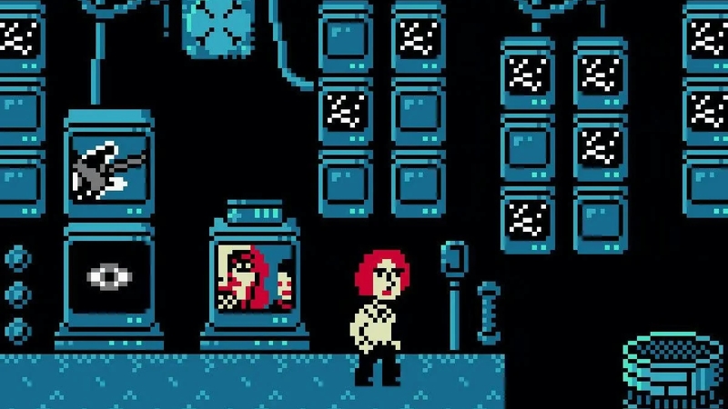 A banda Static Dress fez um jogo para o Game Boy, para promover seu álbum de estreia