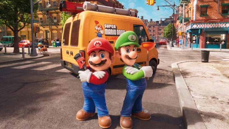 Nintendo e Illumination anunciam um novo filme em animação de Super Mario Bros.