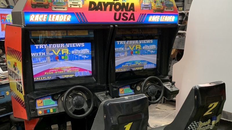 Rolling Start: Daytona USA faz 30 anos de vida e legado em março de 2024!