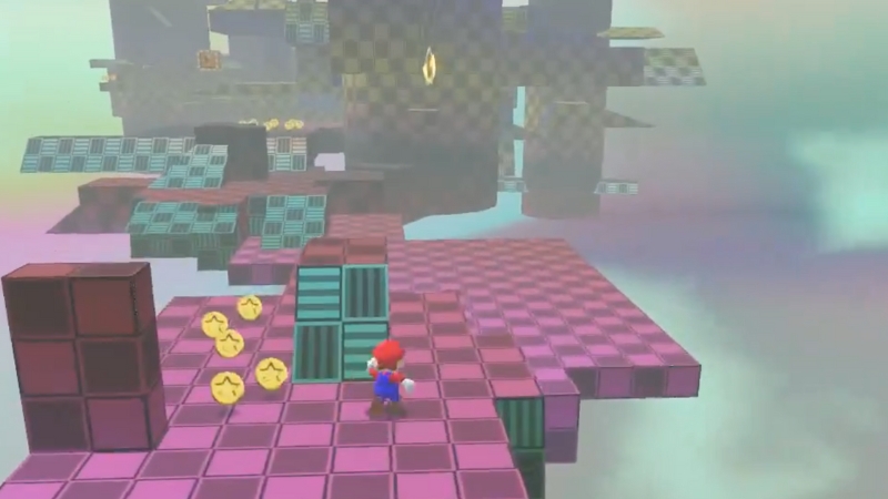 Novo hack cria fases aleatórias para Super Mario 64, garantindo um gameplay "para sempre"