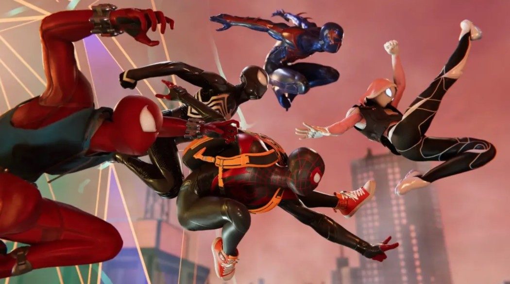 Spider-Man: The Great Web - trailer vazado mostra jogo multiplayer cancelado do Aranha