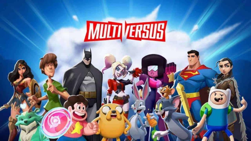 Multiversus, o Smash Bros da Warner, volta a dar sinais de vida após quase 1 ano inativo