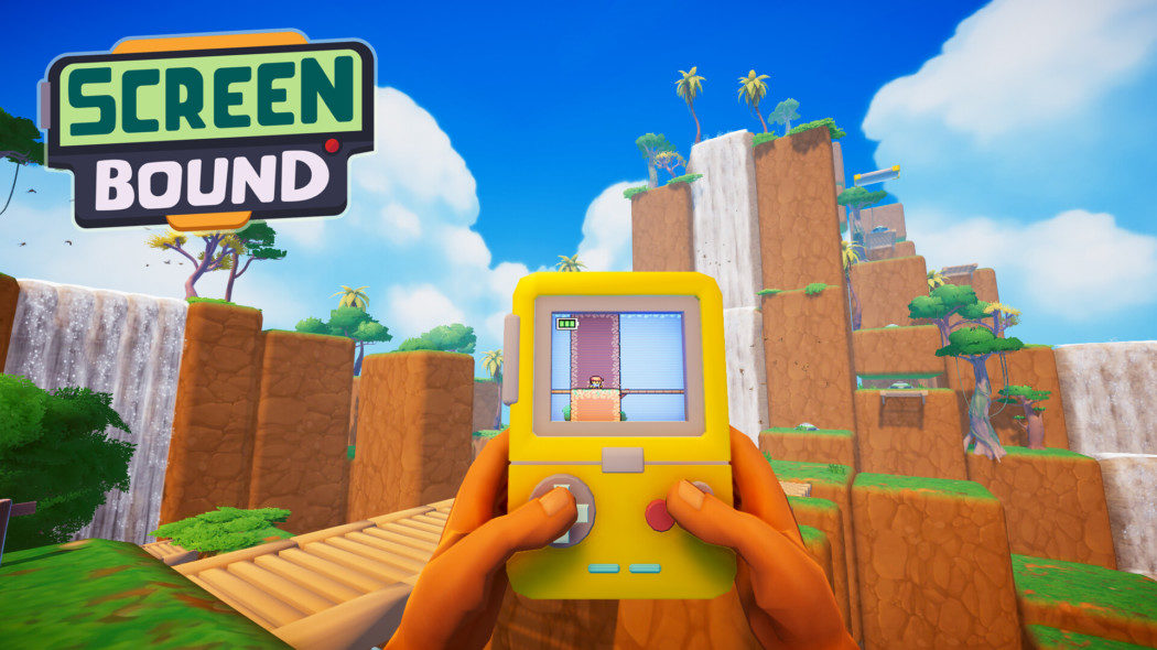 Screenbound: conheça o interessante indie game que é 2D e 3D ao mesmo tempo!