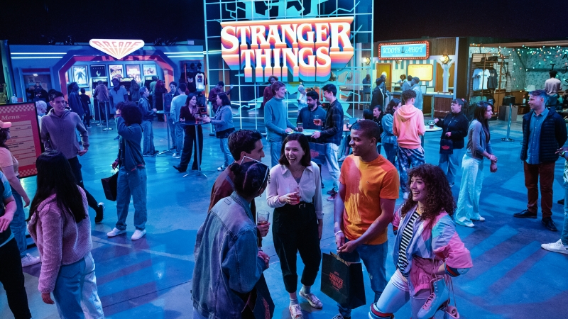 Stranger Things: The Experience leva o Mundo Invertido para São Paulo em abril