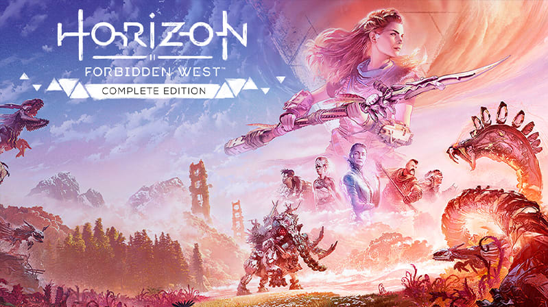 Análise Arkade: Horizon Forbbiden West no PC consegue beirar a perfeição